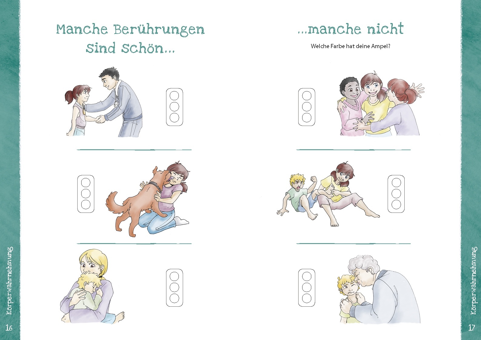 Arbeitsheft_innenansicht-01 Arbeitsheft zum Kurs "Meine Gefühle und Ich"