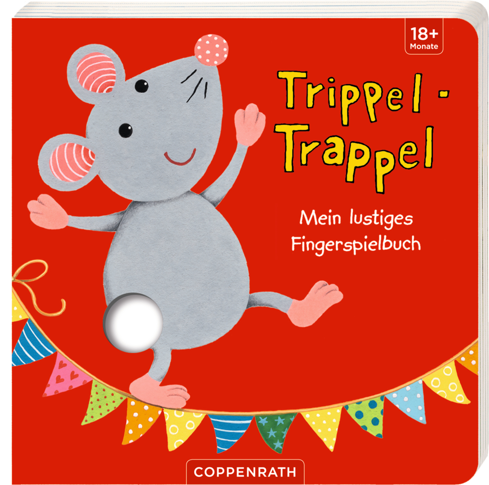 Trippel-Trappel: Mein lustiges Fingerspielbuch