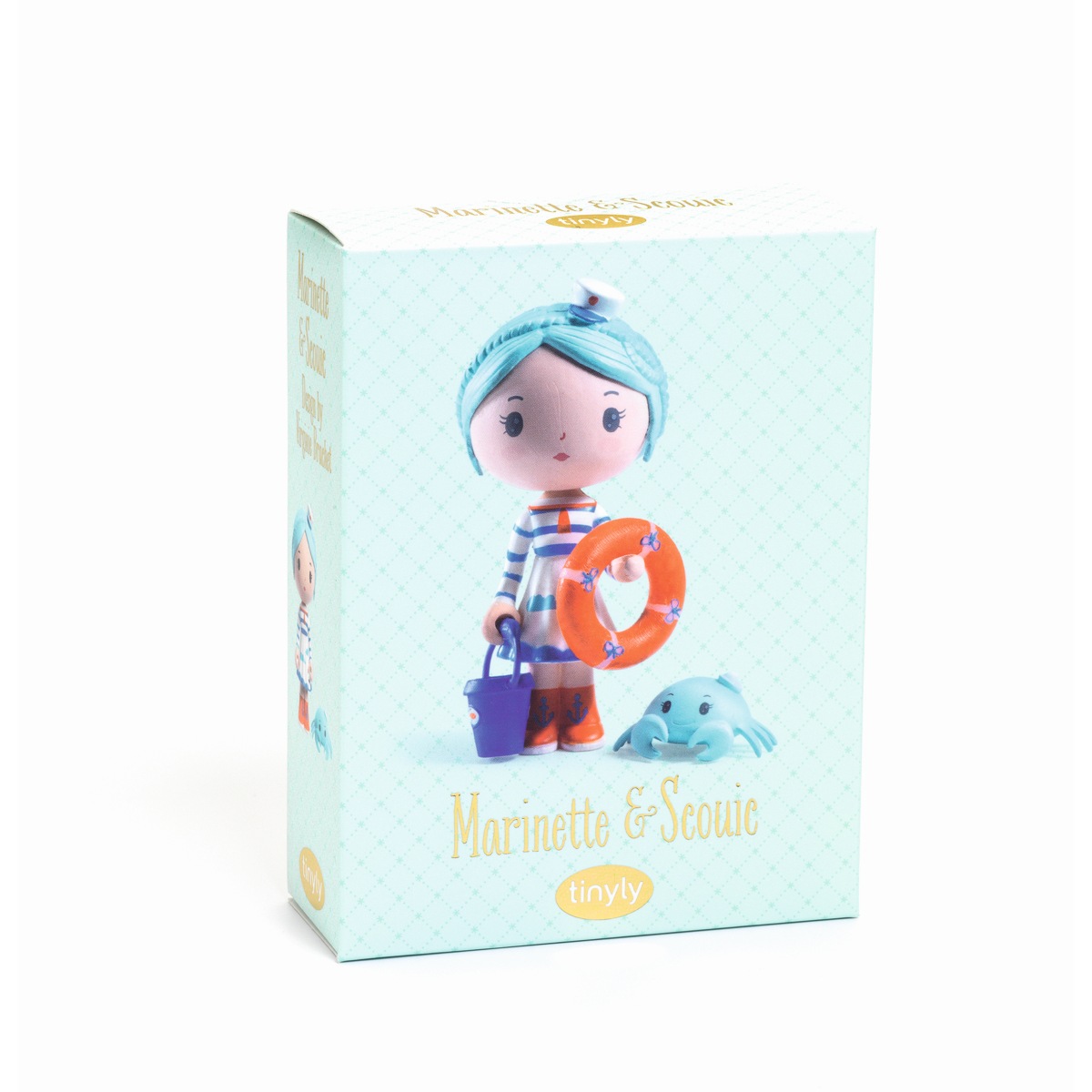 Tinyly - Marinette & Scouic Tinyly - Marinette & Scouic