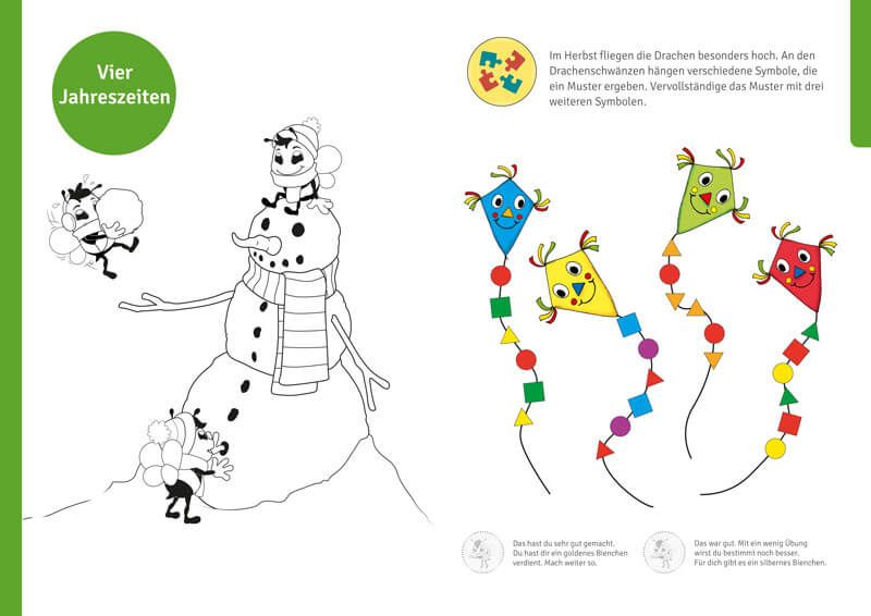 Picu_2_innenansicht4 Picu Lernbuch 2