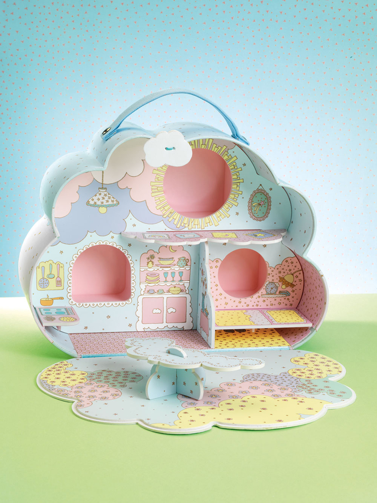 Tinyly: Sunny & Mias Wolkenhaus Tinyly: Sunny & Mias Wolkenhaus