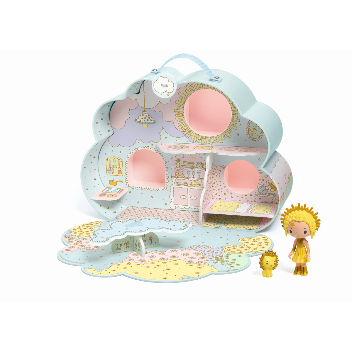 Tinyly: Sunny & Mias Wolkenhaus Tinyly: Sunny & Mias Wolkenhaus