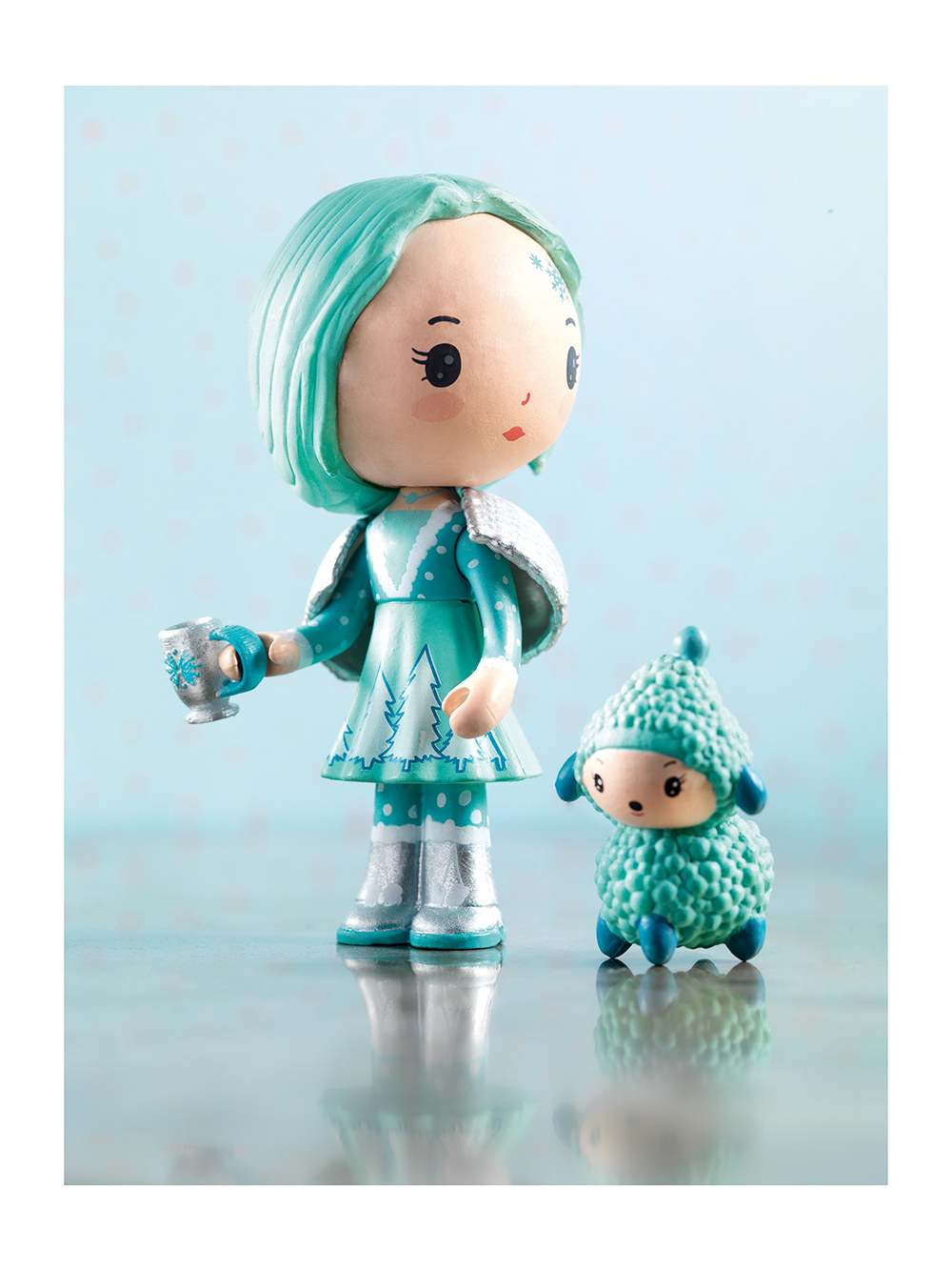 Tinyly - Cristale & Frizz Tinyly - Cristale & Frizz