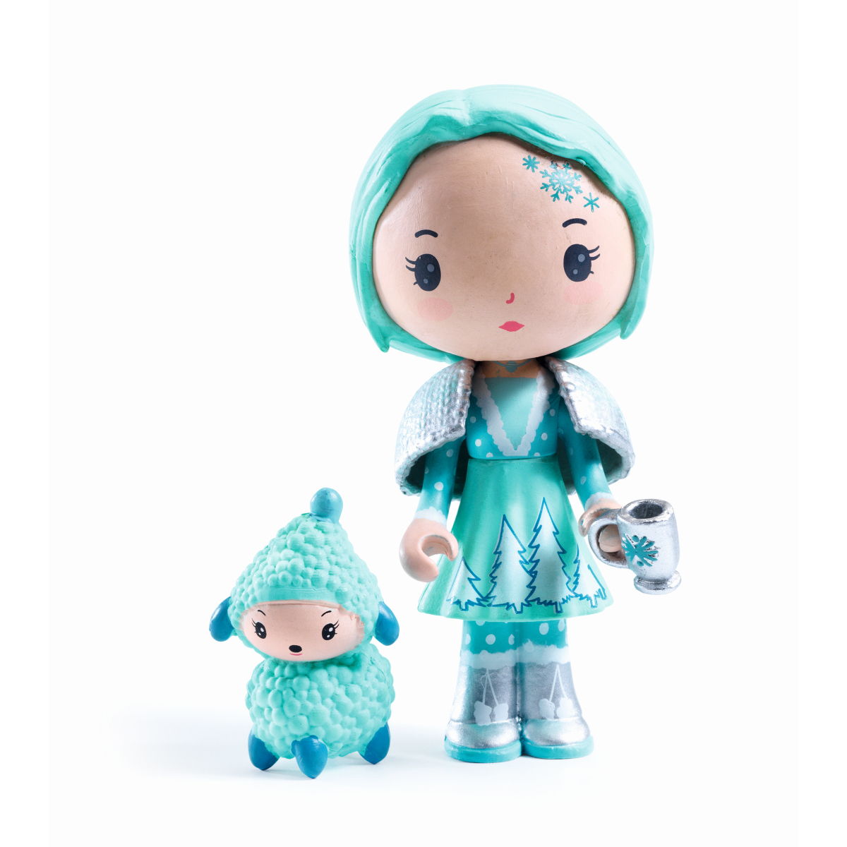 Tinyly - Cristale & Frizz Tinyly - Cristale & Frizz