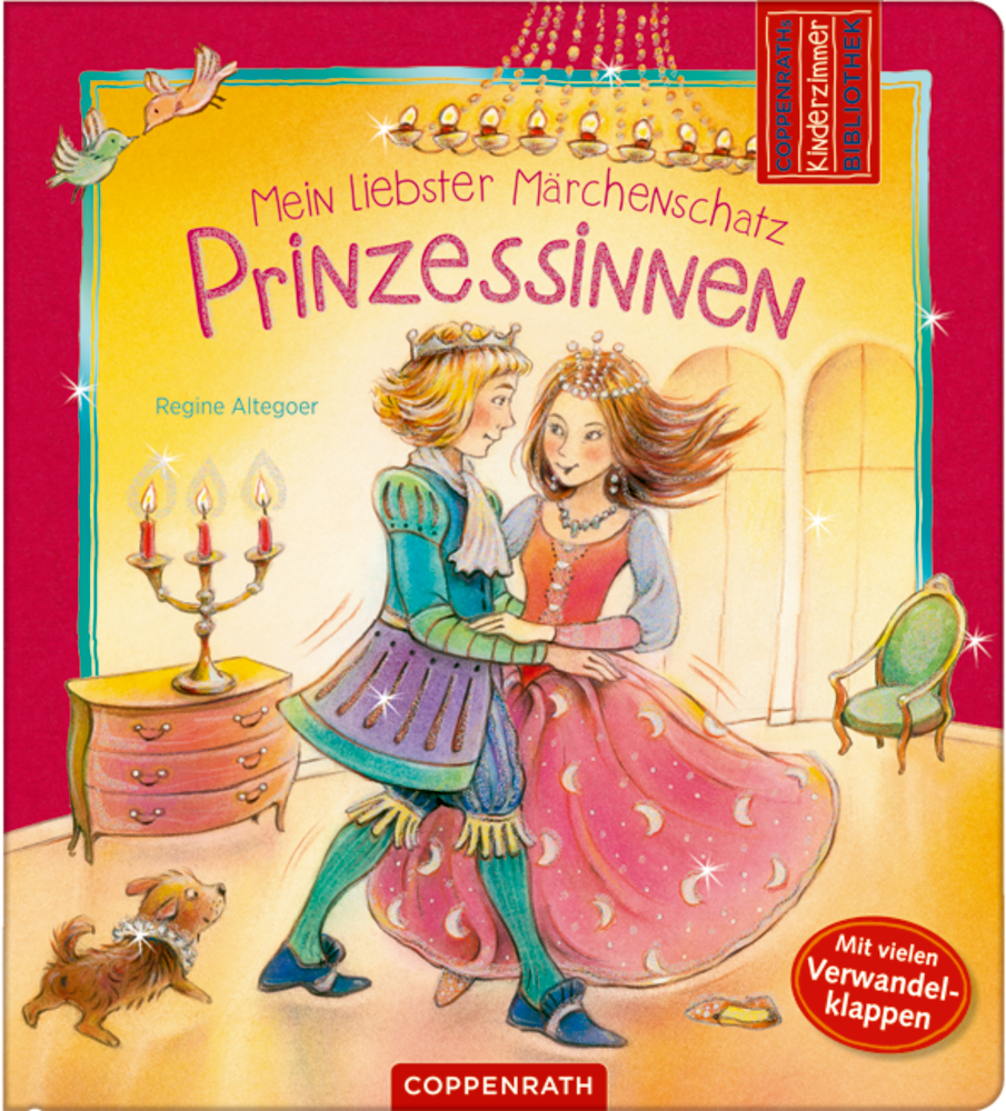 9783649624127_4 Mein liebster Märchenschatz: Prinzessinnen