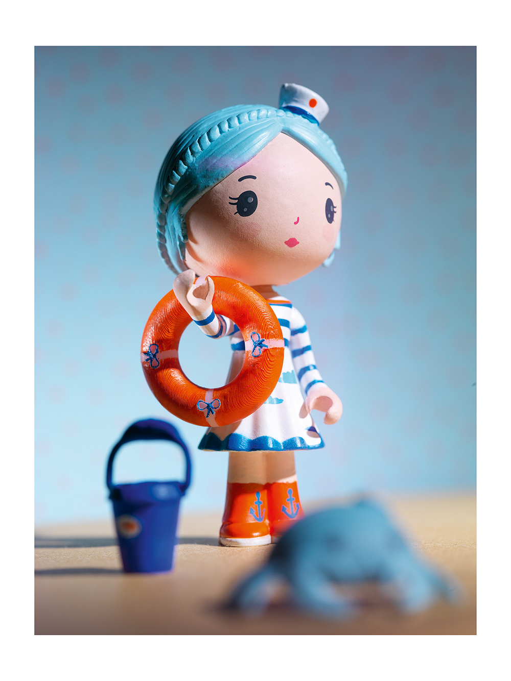 Tinyly - Marinette & Scouic Tinyly - Marinette & Scouic