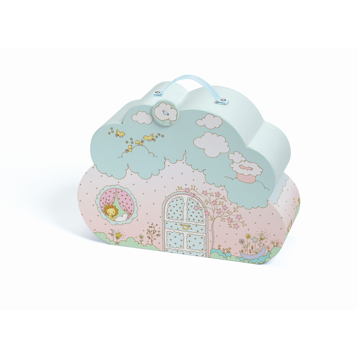 Tinyly: Sunny & Mias Wolkenhaus Tinyly: Sunny & Mias Wolkenhaus