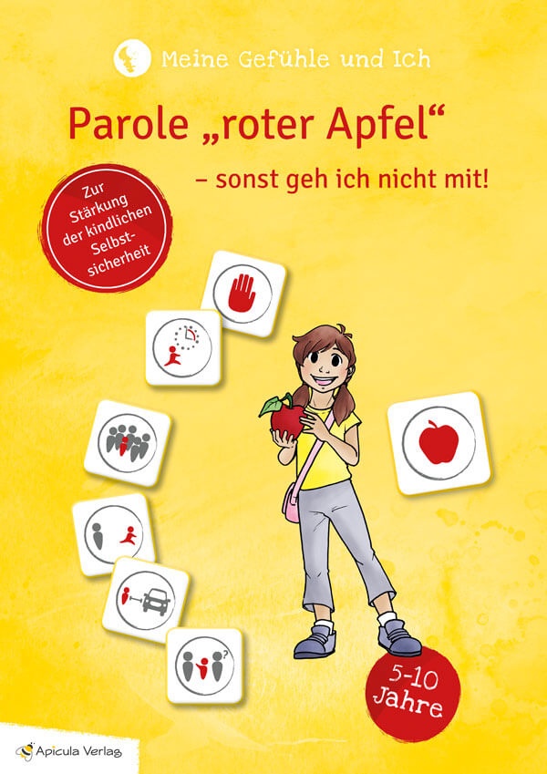 Cover_parole_roter_apfel Parole "Roter Apfel" - sonst geh ich nicht mit