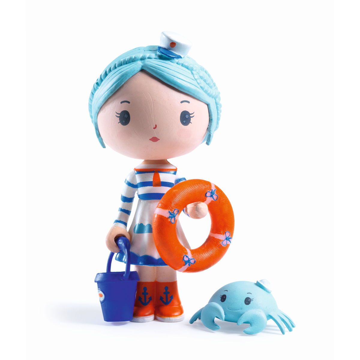 Tinyly - Marinette & Scouic Tinyly - Marinette & Scouic