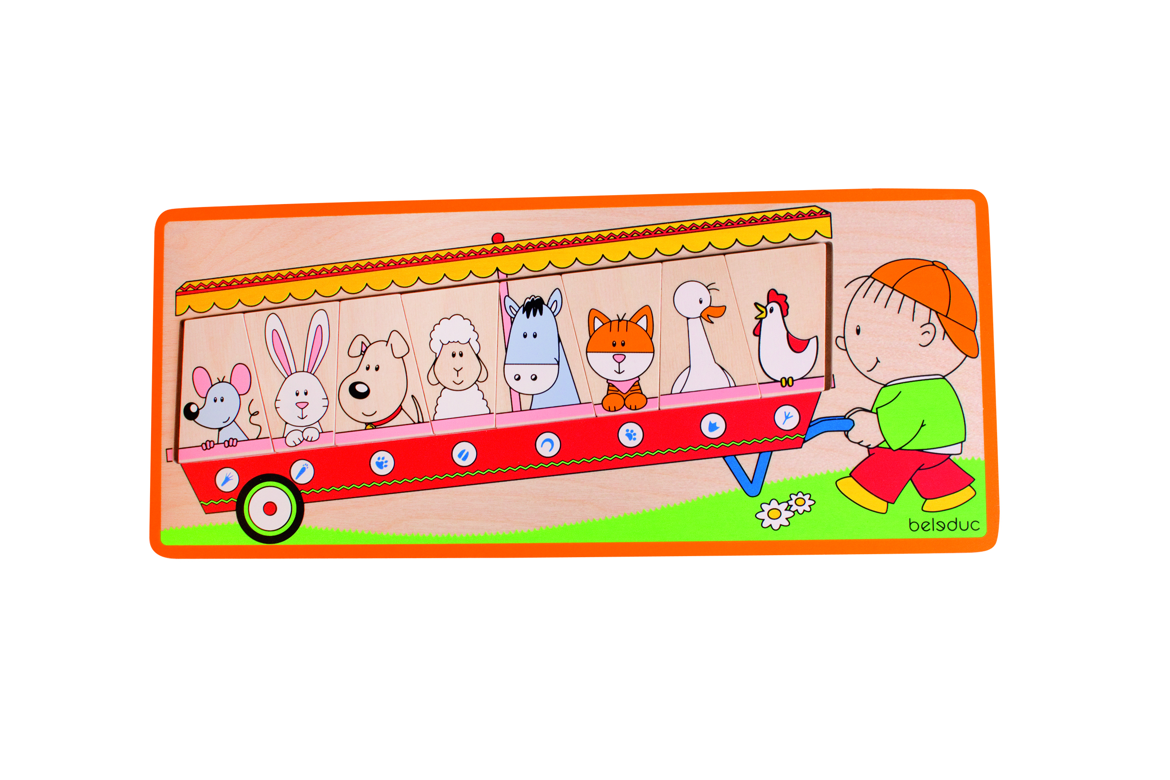 11110-5-product-picture-300DPI-CMYK LEGEPUZZLE „TIERKINDER“