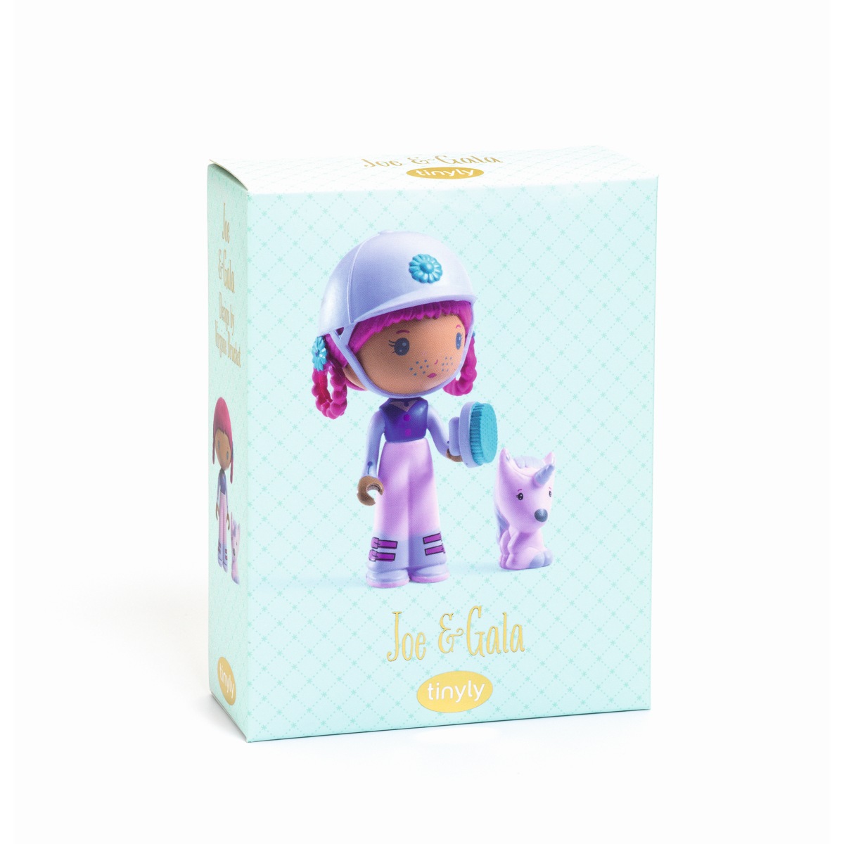 Tinyly - Joe & Gala Tinyly - Joe & Gala