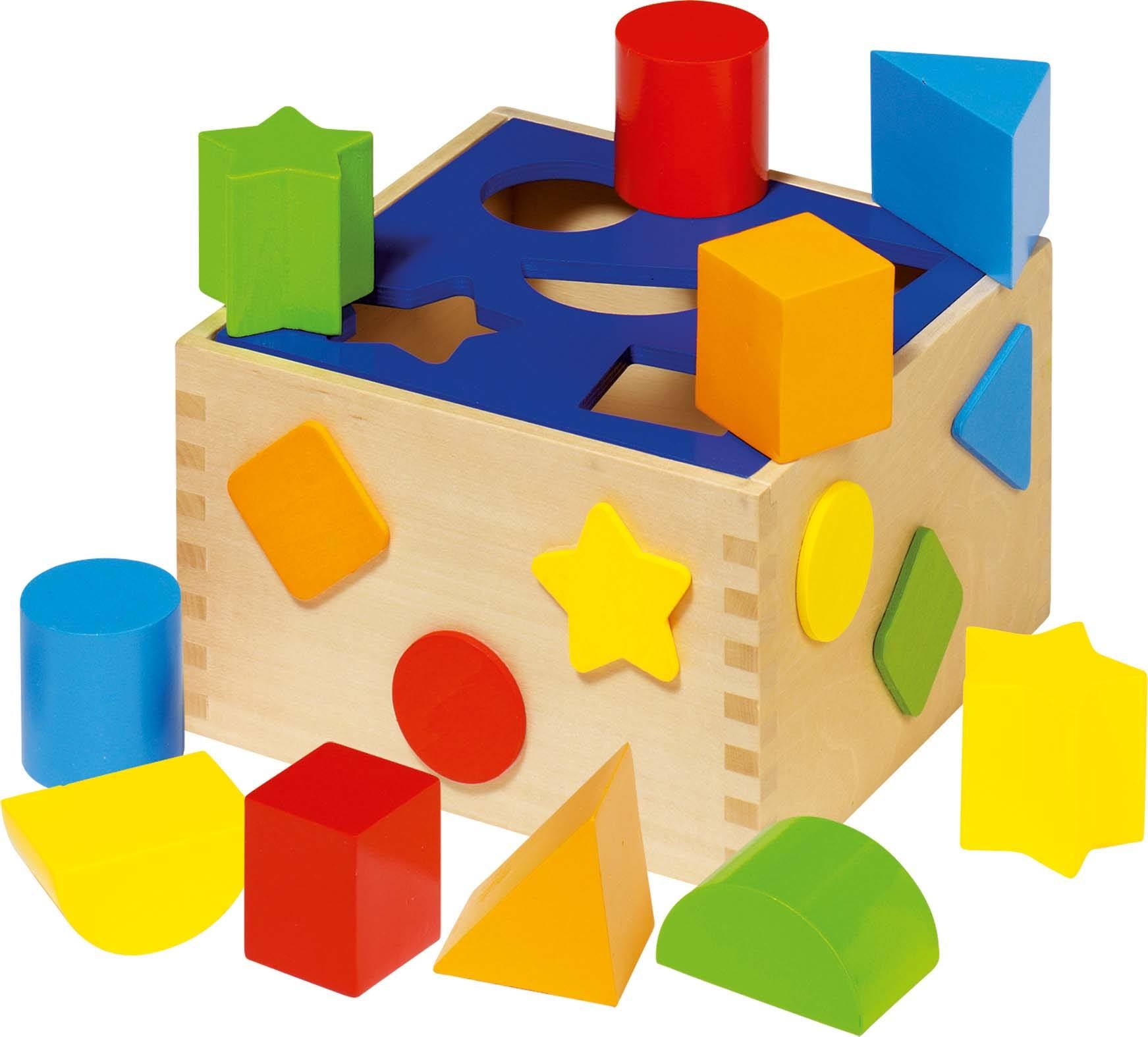 WM254 Sort Box