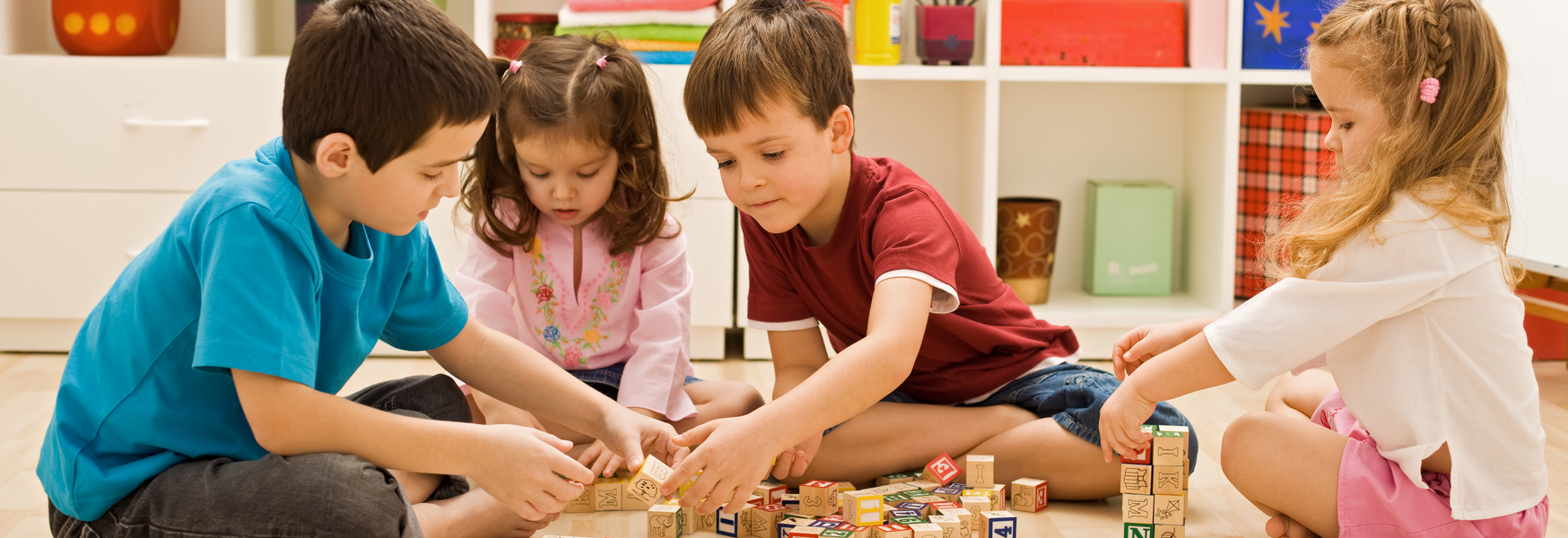 Darum ist das Spielen für Kinder so wichtig