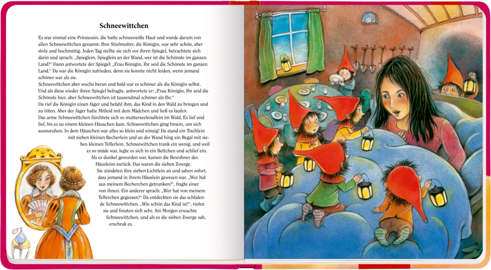 9783649624127_2 Mein liebster Märchenschatz: Prinzessinnen